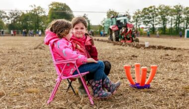 National Ploughing Championships in pictures: Day 2 in Tullamore