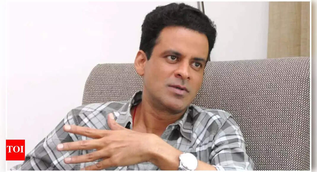 Manoj Bajpayee on what's REALLY stopping him from working in South films: 'Their only complaint is that…' | Hindi Movie News