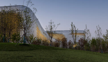 New Science and Technology Museum of Henan Province / TJAD Atelier L+