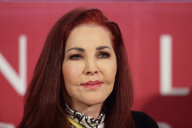 Priscilla Presley