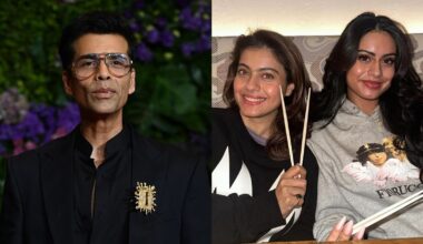 Karan Johar wants to launch Nysa Devgan in Bollywood? Kajol reveals, ‘1-2 phone aaye hain’