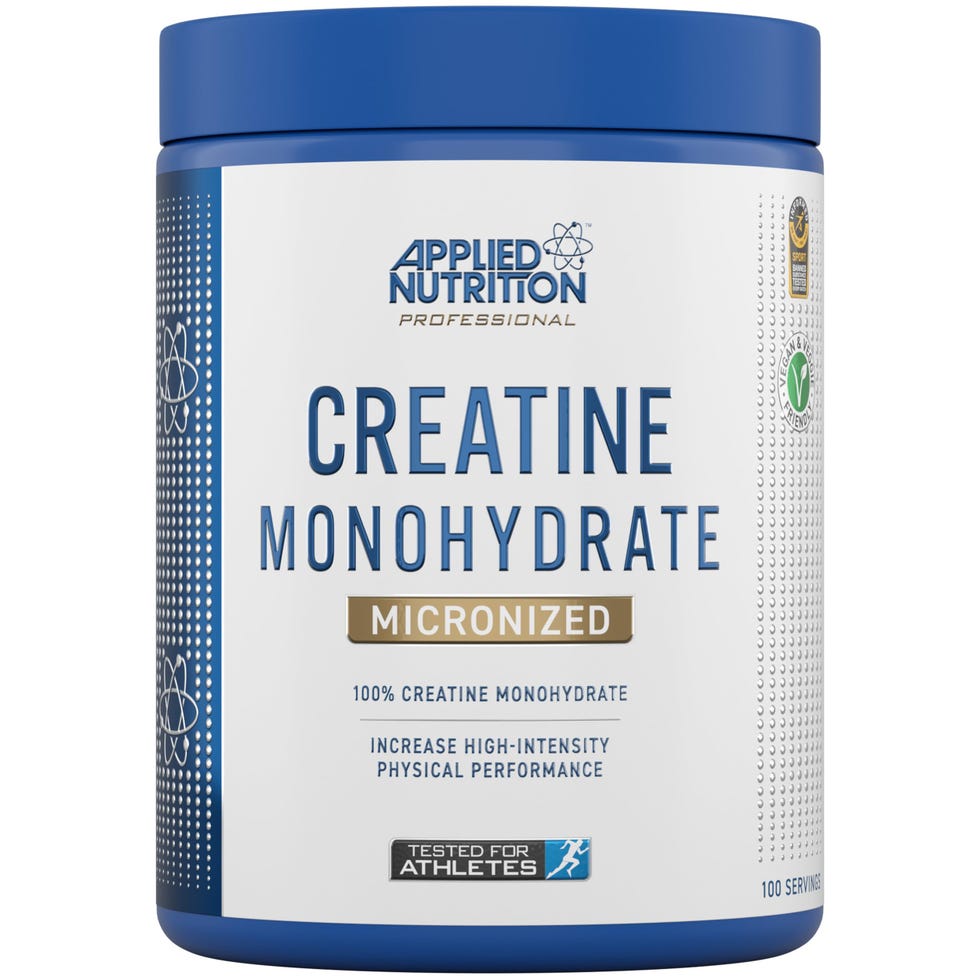 Creatine Monohydrate Powder