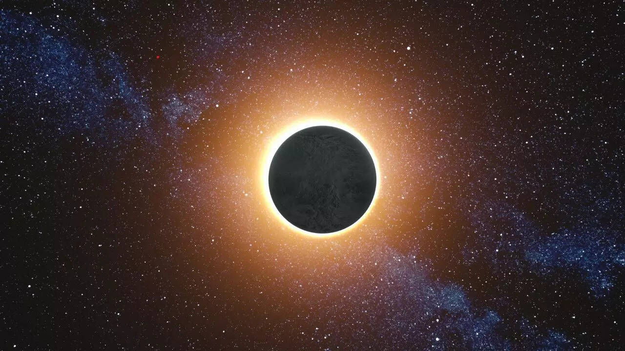 Representative Image (Solar Eclipse)