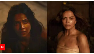 Deepika Padukone was pregnant during the final few days of 'Kalki 2898 AD' shoot | Hindi Movie News
