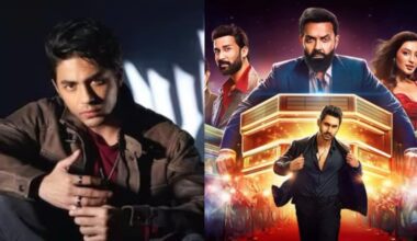 Ba***ds of Bollywood Twitter reviews: Internet hails Aryan Khan's humour, brilliant direction, calls show ‘paisa vasool’