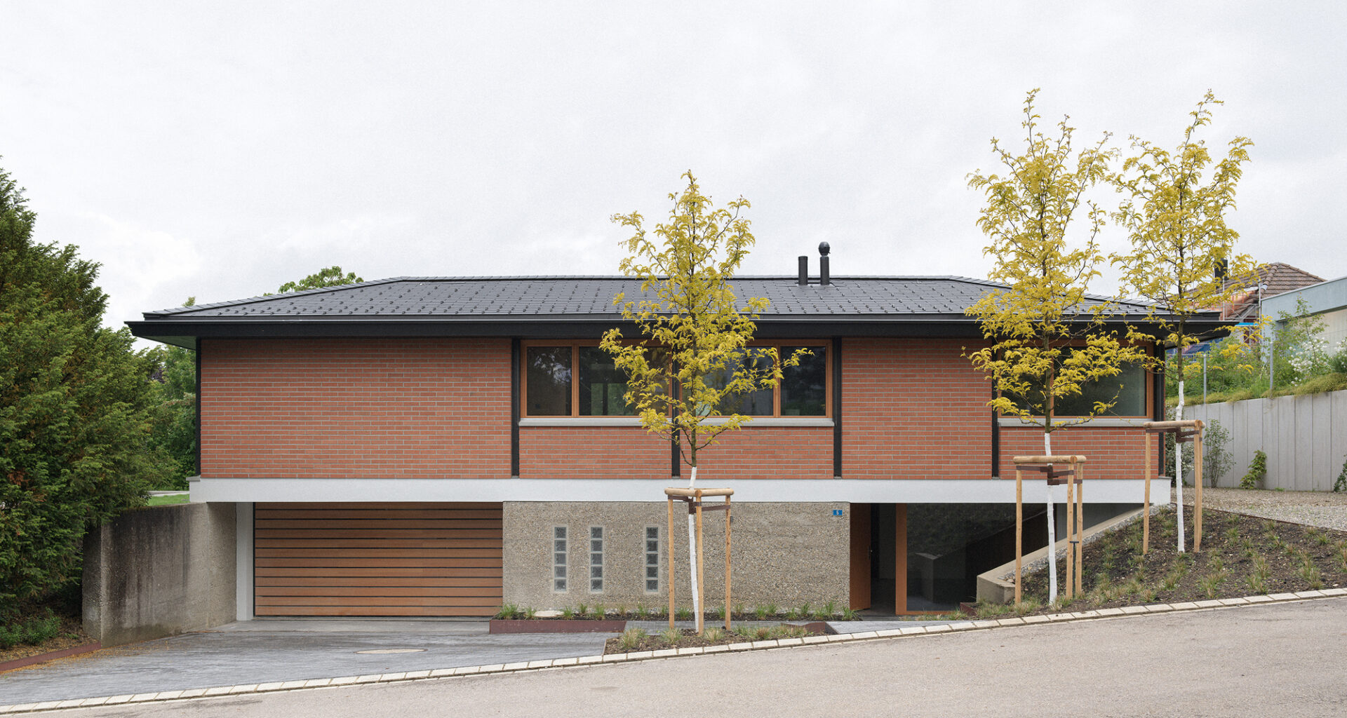 House Sunnehaldenstrasse / DHPA | ArchDaily