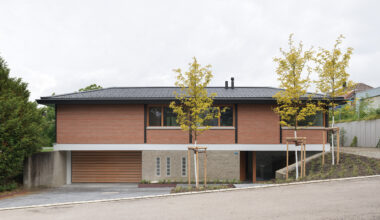 House Sunnehaldenstrasse / DHPA | ArchDaily