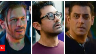 'The Ba***ds of Bollywood': Bobby Deol, Anya Singh reveal how Aryan Khan REUNITED B-town's three Khans Shah Rukh, Aamir and Salman on-screen |