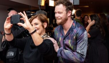 NI acting stars attend new Netflix series House of Guinness premiere in Dublin