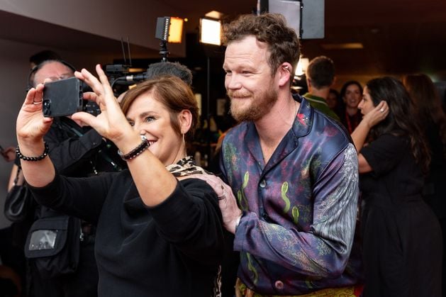 NI acting stars attend new Netflix series House of Guinness premiere in Dublin