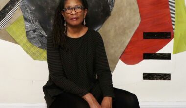 Nanette Carter Is a Pioneer of Black Abstraction—and She’s Still Experimenting Today