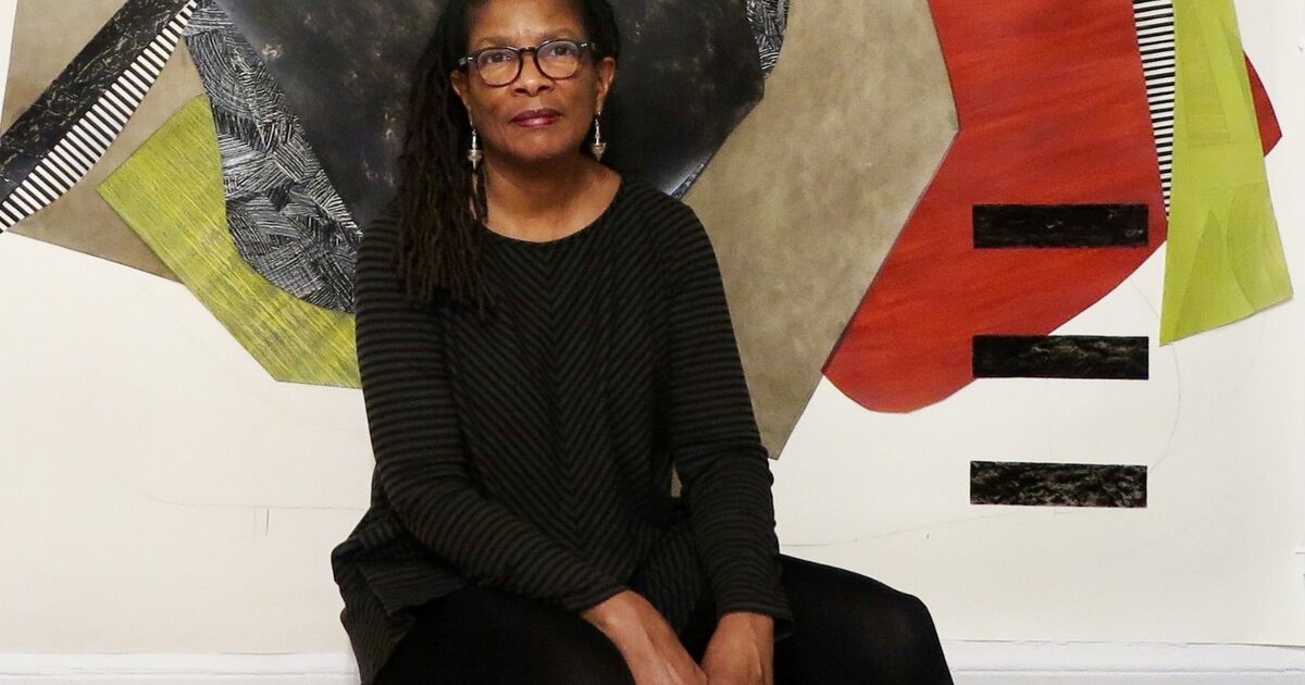 Nanette Carter Is a Pioneer of Black Abstraction—and She’s Still Experimenting Today