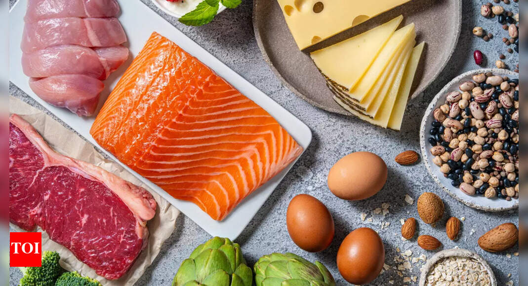 Eggs to nuts: Top US doc ranks the best foods to build muscles |