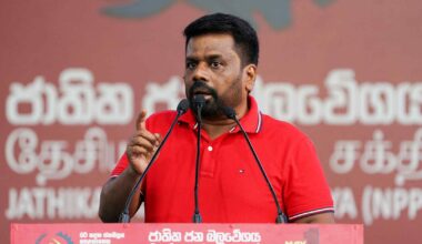 Sri Lanka's leftist leader ditches dogma for economic pragmatism