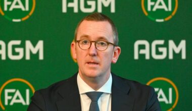 Aidan Fitzmaurice: Next week could be even more bruising for the FAI than the awfulness of Armenia