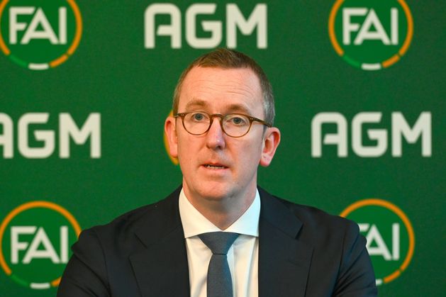 Aidan Fitzmaurice: Next week could be even more bruising for the FAI than the awfulness of Armenia