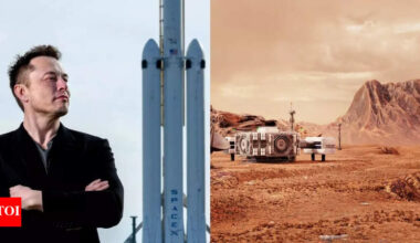 Elon Musk reveals bold new timeline for humanity’s first Mars colony |
