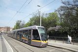 thumbnail: The Luas Green Line