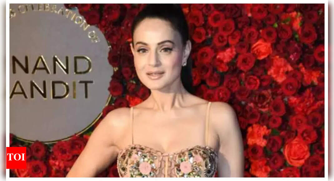 Ameesha Patel on why she doesn't have kids: 'I have silently adopted few children... I pay for their education silently' |