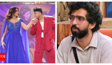 Exclusive - Bigg Boss 19: Nagma Mirajkar reacts to Amaal Mallik and Baseer Ali accusing BF Awez Darbar of cheating on her; says 'It was very shallow of them' |