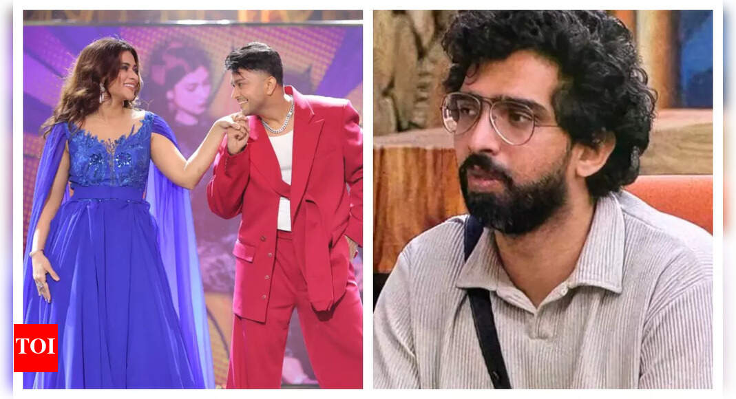 Exclusive - Bigg Boss 19: Nagma Mirajkar reacts to Amaal Mallik and Baseer Ali accusing BF Awez Darbar of cheating on her; says 'It was very shallow of them' |