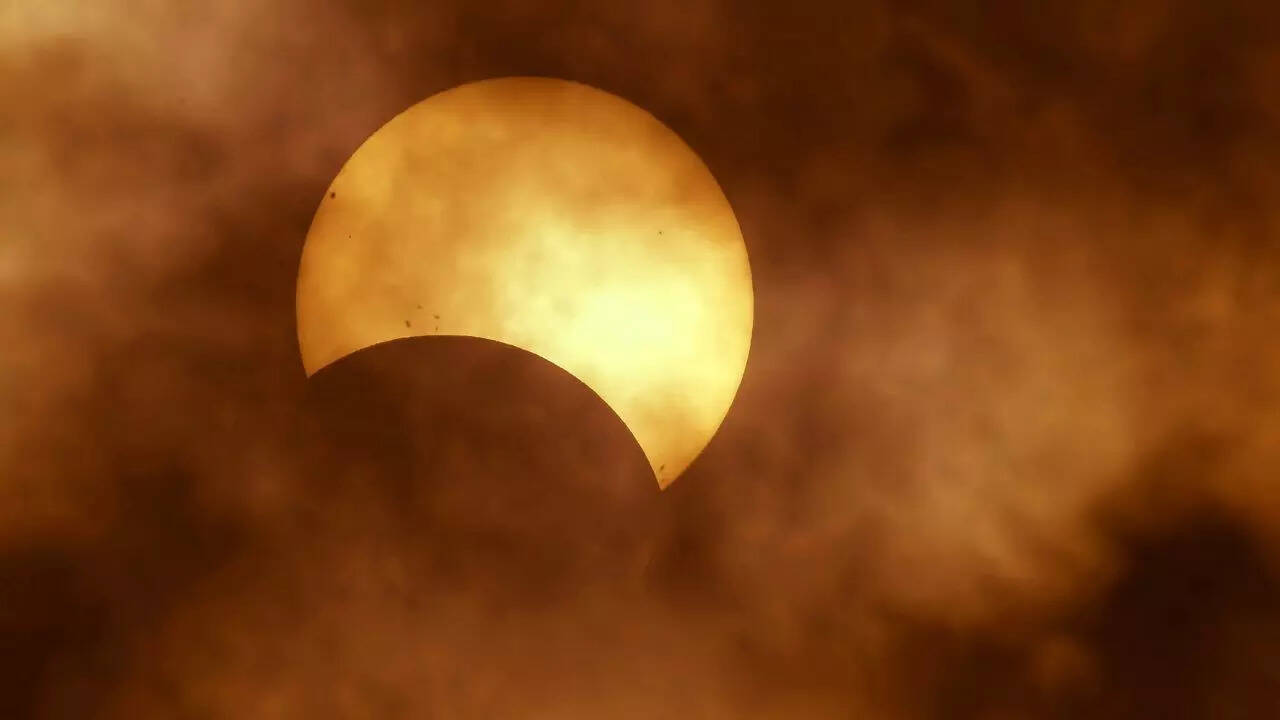 Solar Eclipse