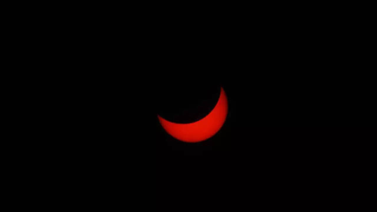 Solar Eclipse