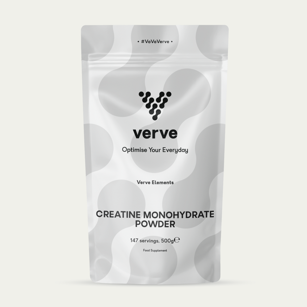 Creatine Monohydrate Powder 