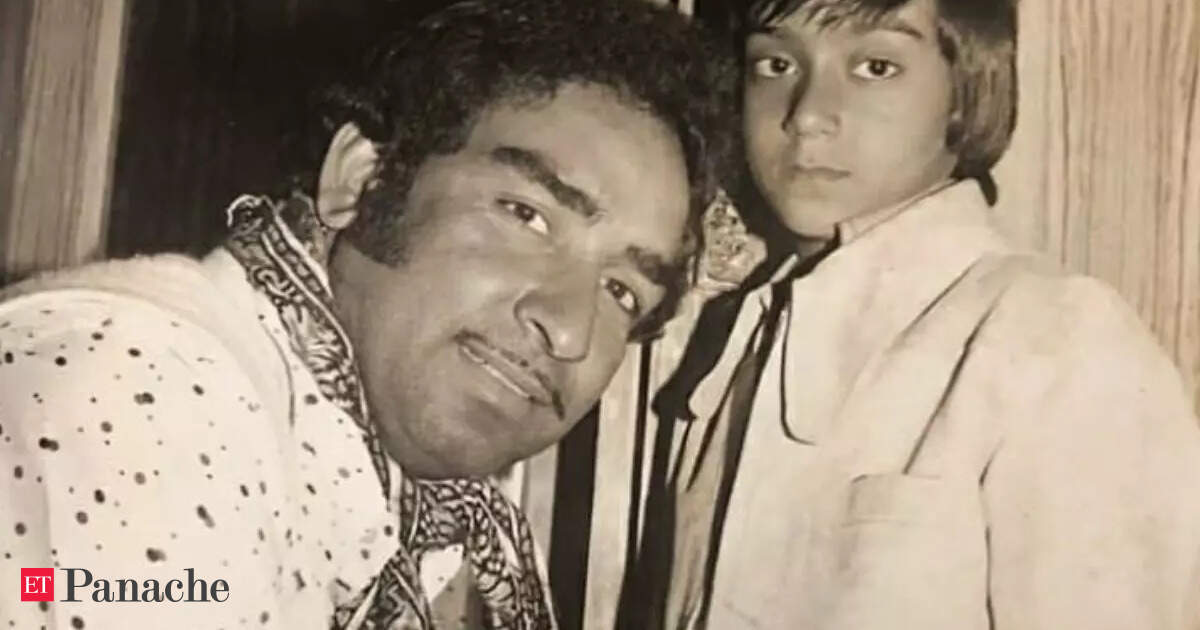 Gangster-turned-action director's son is a Bollywood superstar with a net worth of Rs 450 crore. Who is Veeru Devgan, father of Ajay Ajay Devgn?