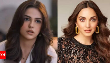Aneet Padda replaces Kiara Advani? Makers REACT to rumours of casting 'Saiyaara' actor in horror comedy 'Shakti Shalini' | Hindi Movie News