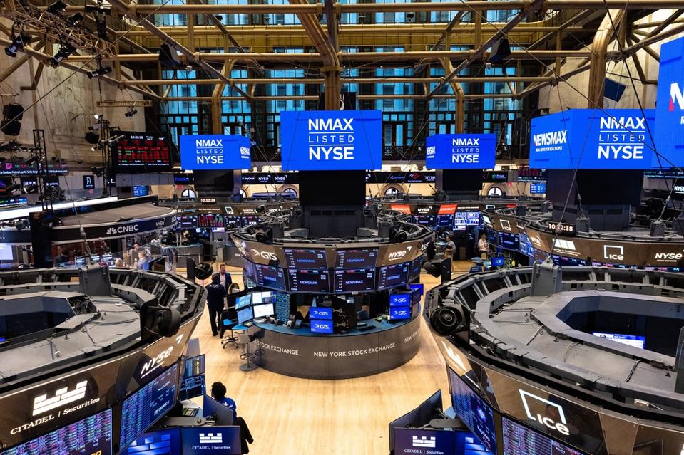 Stock photo of NYSE
