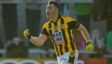 ‘For once, I was playing with a free mind’ –  Crossmaglen’s John Murtagh on how beating gambling issues impacted his life