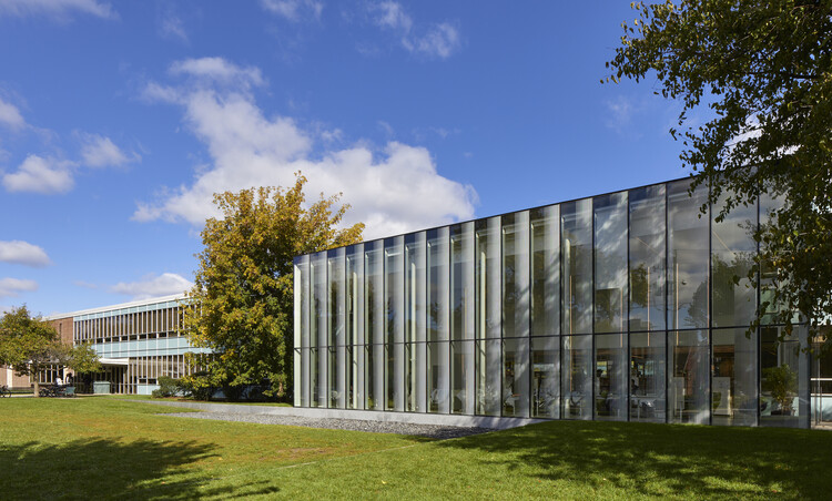 Centennial College Story Arts Campus Library / Harsh Vardhan Jain - Image 2 of 17