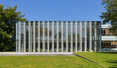Centennial College Story Arts Campus Library / Harsh Vardhan Jain