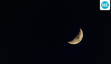 Waning crescent moon to rise with Venus and Regulus today: How to watch rare celestial event?