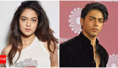 Aryan Khan has a unique clarity of thought: Anya Singh on 'The Ba***ds Of Bollywood' | Hindi Movie News