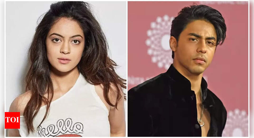 Aryan Khan has a unique clarity of thought: Anya Singh on 'The Ba***ds Of Bollywood' | Hindi Movie News