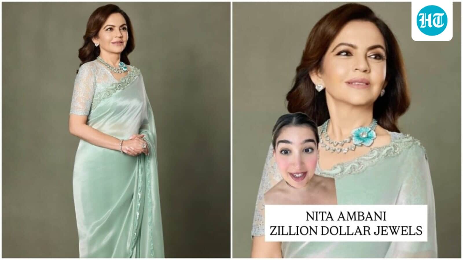 Nita Ambani 'spent $100 billion on craziest necklace' for The Ba***ds of Bollywood premiere? US influencer explains