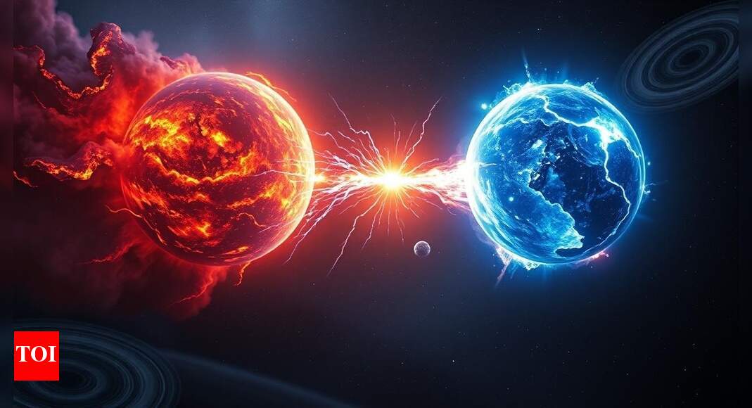 Unlocking the Secrets of Planetary War: How Astrology Influences Personal Conflicts |