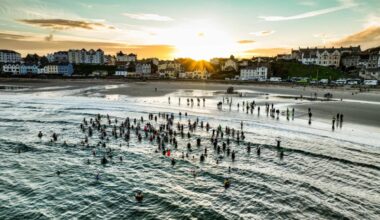 Dippers to make a splash for mental health
