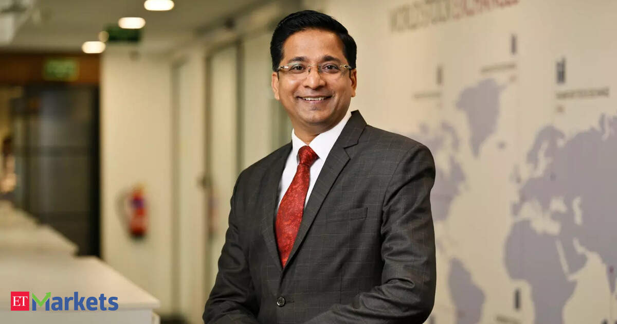Nifty momentum strong; 26,000 possible by Diwali: Rajesh Palviya