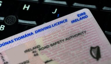 Transport Minister writes to New York governor seeking reciprocal driving licence agreement
