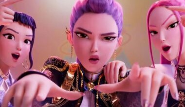 Behind the Audio Magic of Netflix’s Hit 'KPop Demon Hunters'