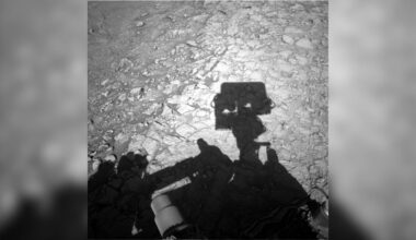 Curiosity Mars rover puzzles over intriguing 'boxwork'…