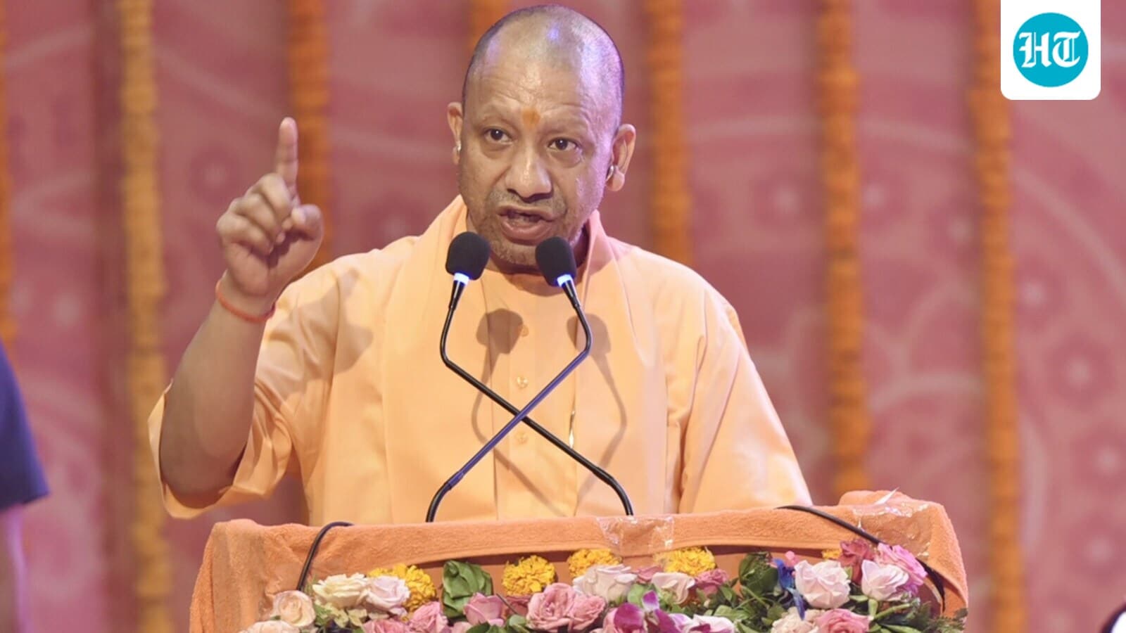 CM Adityanath urges youth to spend less time on smartphones, read more books