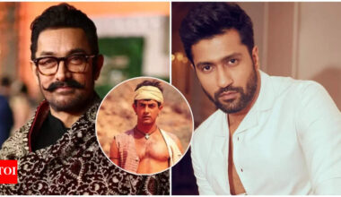 Aamir Khan picks Vicky Kaushal as Bhuvan; reveals why he is perfect if 'Lagaan' were made today: 'He has that quality…' | Hindi Movie News