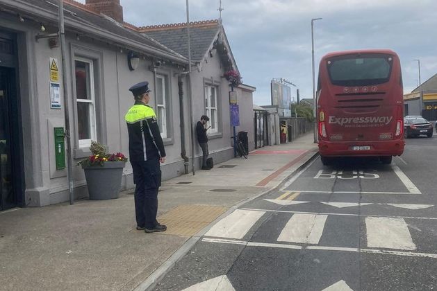 Fears drugs are arriving into Wexford on public transport and creating ‘no-go zone’ at train station