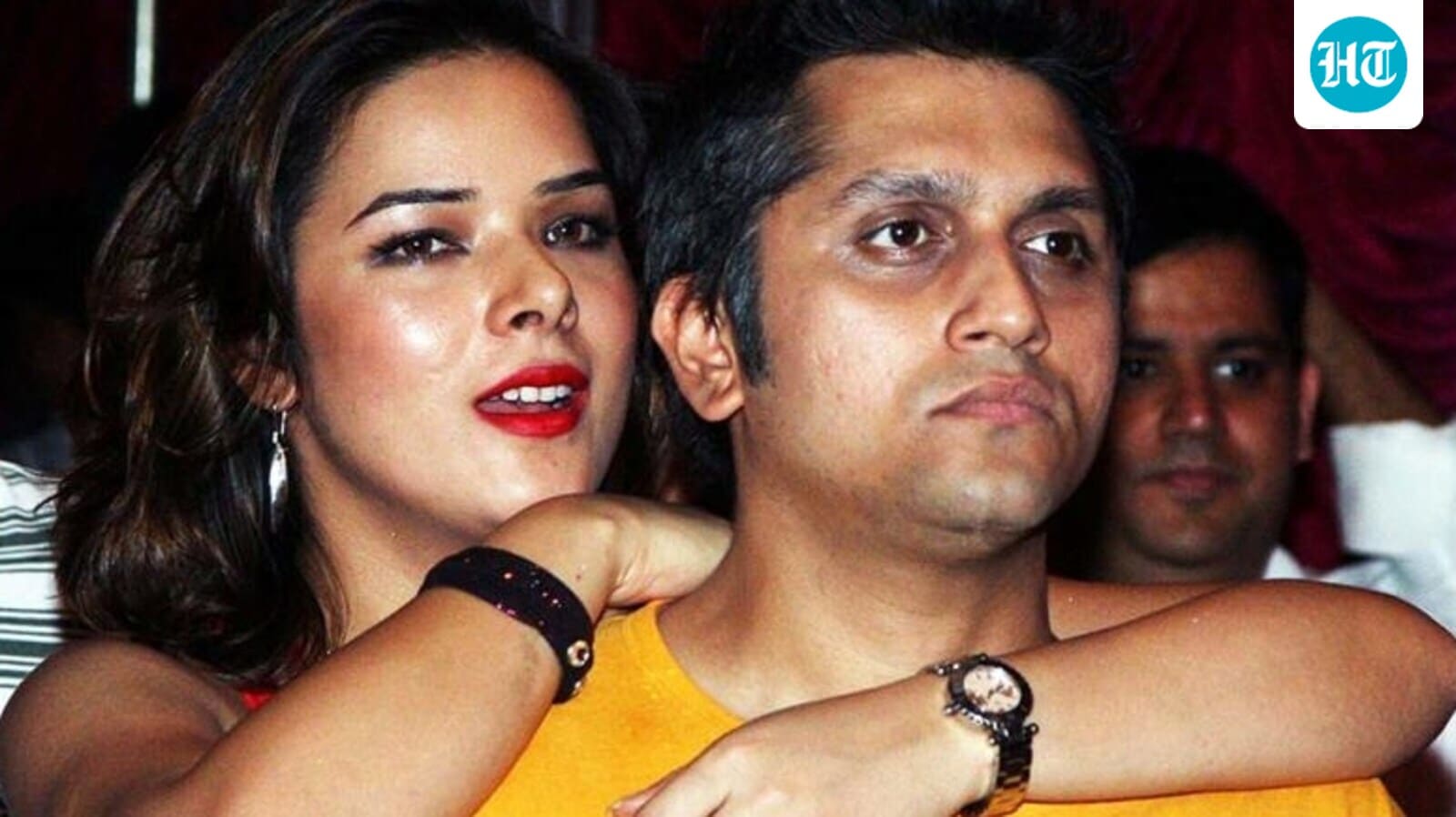 Saiyaara director Mohit Suri says he fell in love with Uditaa Goswami after seeing her on a billboard