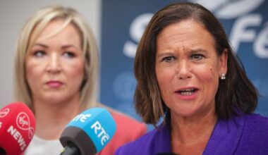 ‘It’s hardly a game changer’ – Relief in Government as Sinn Féin opts to back Catherine Connolly