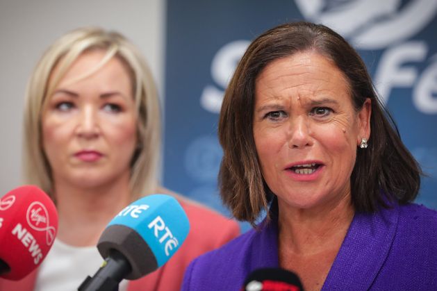 ‘It’s hardly a game changer’ – Relief in Government as Sinn Féin opts to back Catherine Connolly